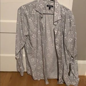 Express dress shirt